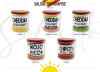 Salsas 700gr