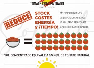 Tomate Concentrado